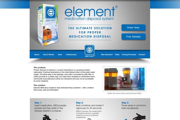 elementmds.com site used Abc-basic
