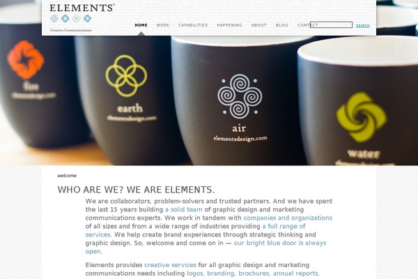 Wps-theme theme site design template sample