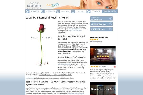 Site using Before After plugin