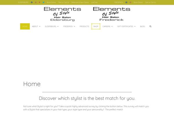 Site using Awsm-team-pro plugin