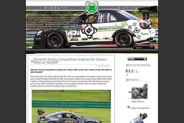 CityLogic theme site design template sample