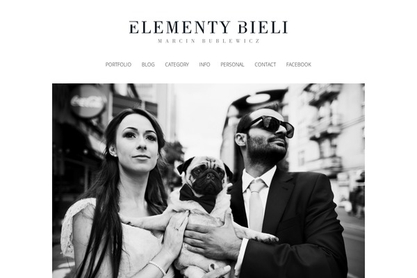 elementybieli.com site used ProPhoto 5