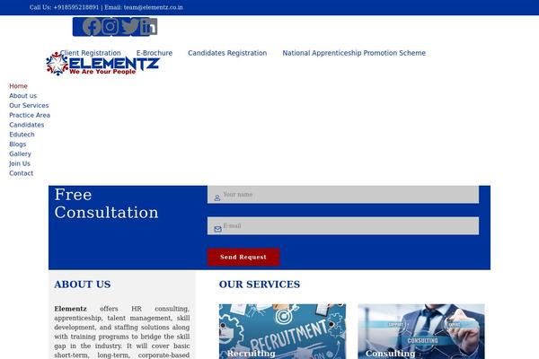 Site using WP Meta and date remover plugin