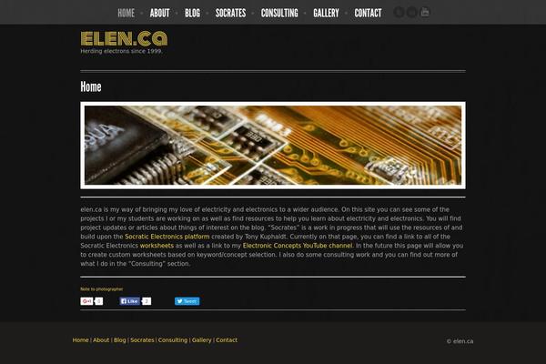 Gdvintage theme site design template sample