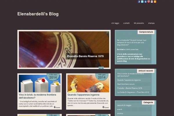 Scylla lite theme site design template sample