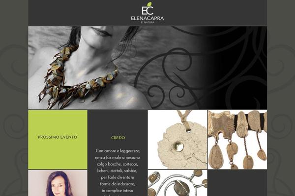 Bridge theme site design template sample