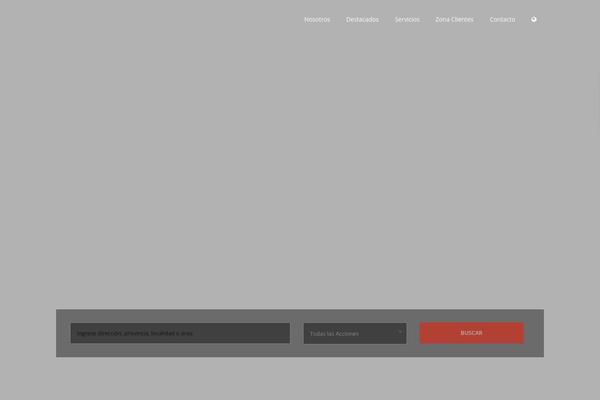 Site using Logos-showcase plugin