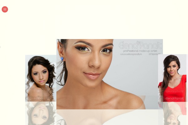 Keres theme site design template sample
