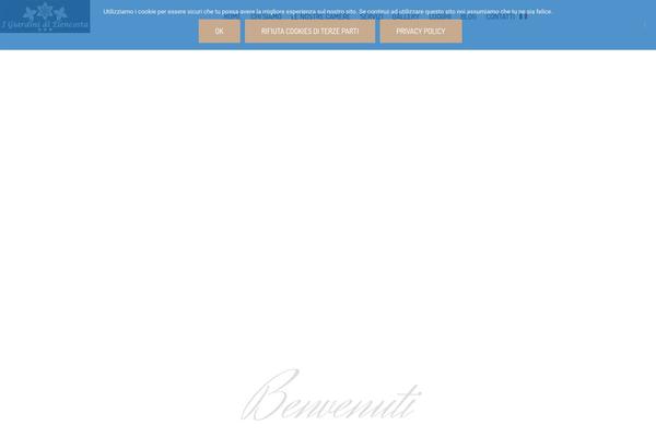 Hotel-lux-child theme site design template sample