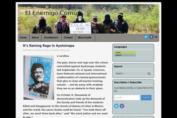 Blocksy theme site design template sample