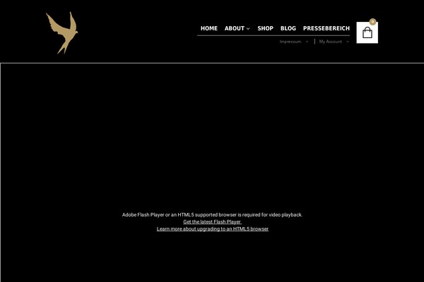 Surreal theme site design template sample