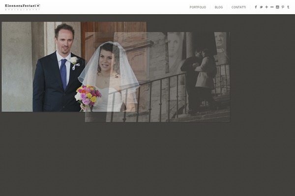 Expression theme site design template sample