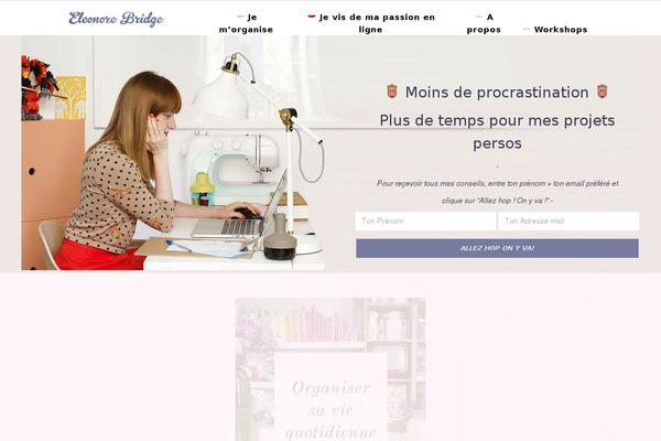 Loma theme site design template sample