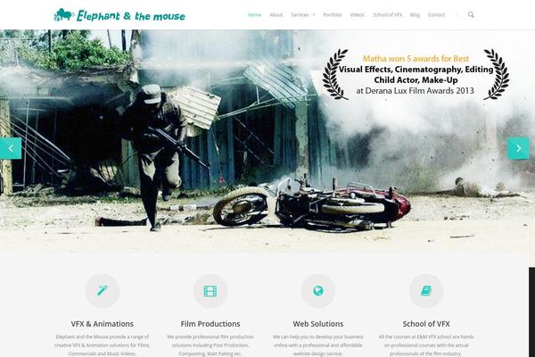 elephantandthemouse.com site used Enm