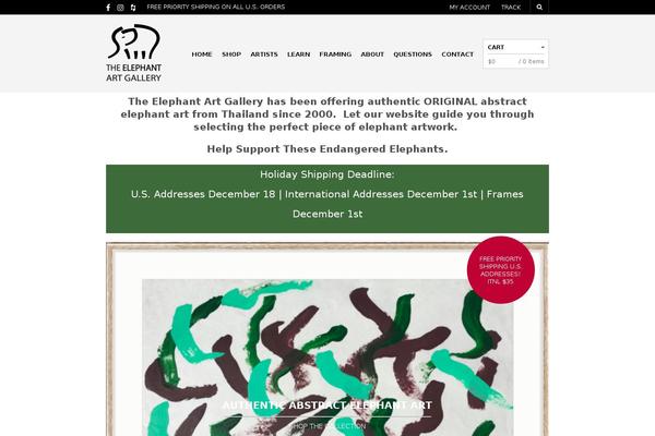 Site using Ultimate Posts Widget plugin
