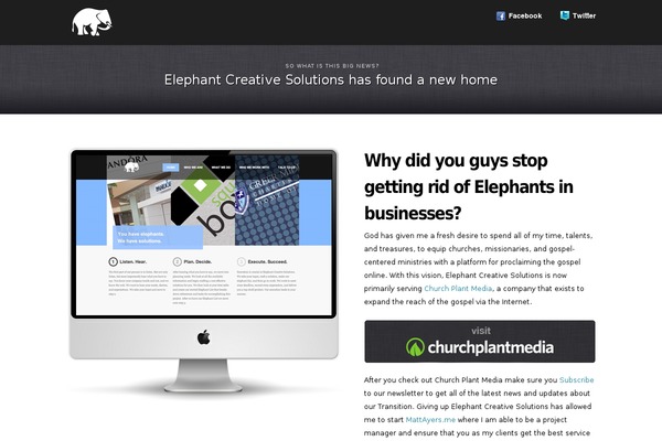 Organic Web theme site design template sample