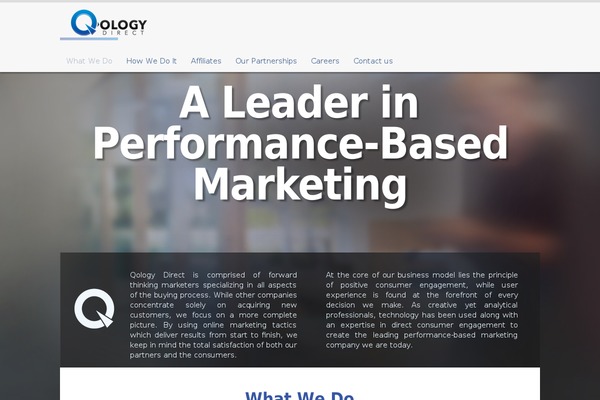 Scrn theme site design template sample