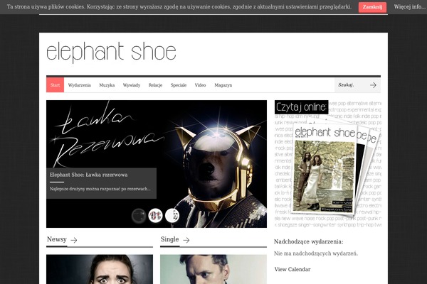 Brennuis theme site design template sample