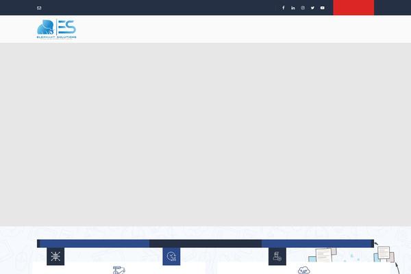 Site using Themetechmount-anomica-extras plugin
