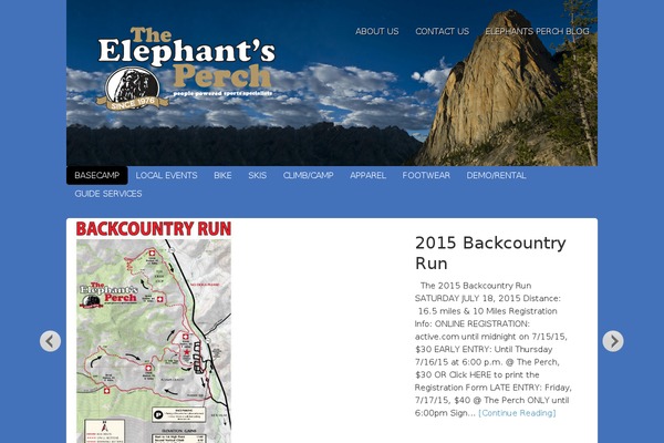 Agency Theme theme site design template sample