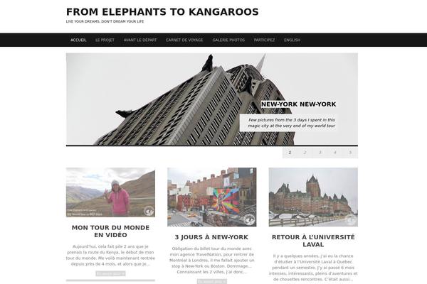 Site using Ultimate-addons-for-gutenberg plugin