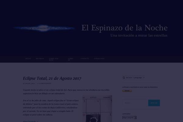 Site using VideoPress plugin