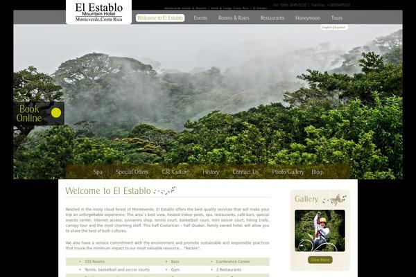 Sailing-child theme site design template sample
