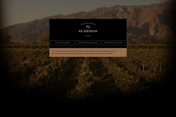 Site using qTranslate plugin