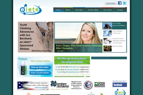 Site using WP User Avatar plugin