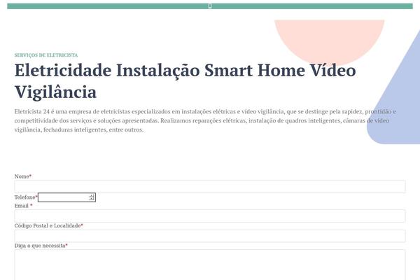 Site using WP Maintenance Mode plugin