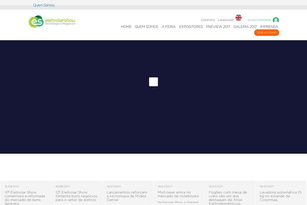 Site using Vc-extensions-bundle plugin