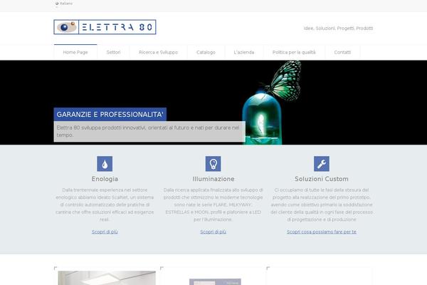 RT-Theme 18 theme site design template sample