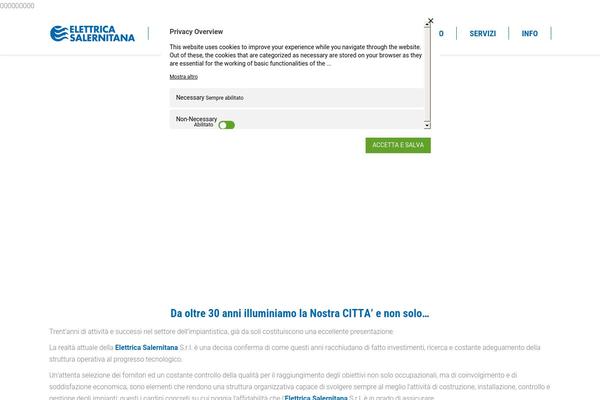Site using Widgetkit plugin