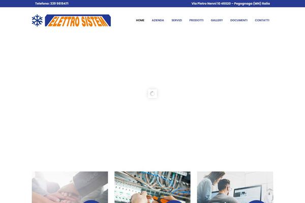 Site using Qode-membership plugin