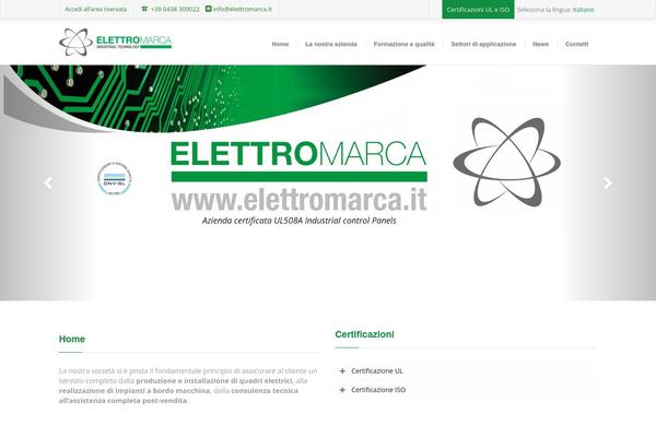 Site using Accordion plugin