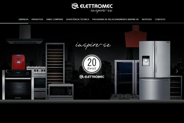 Site using WP Customer Area plugin