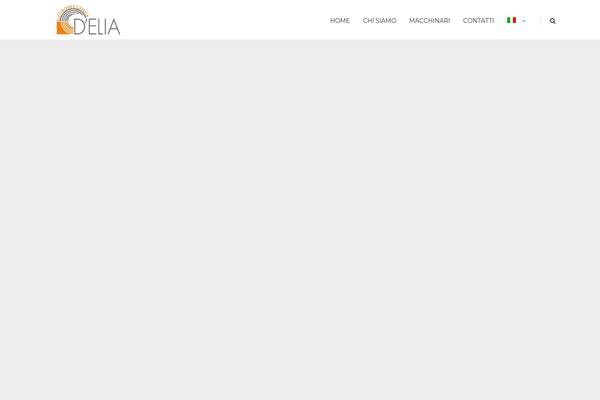 Fortuna theme site design template sample