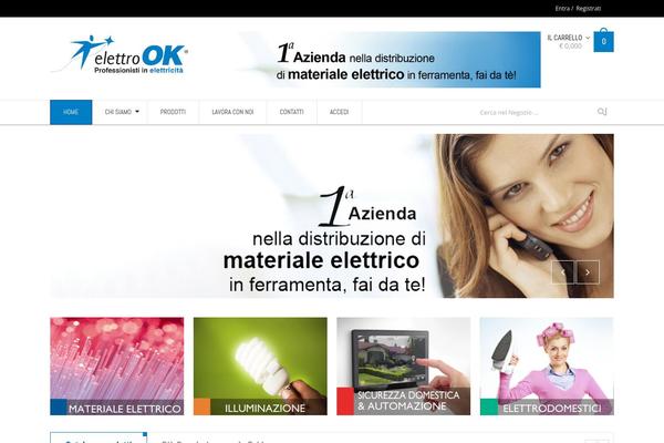 Site using Wd_quickshop plugin