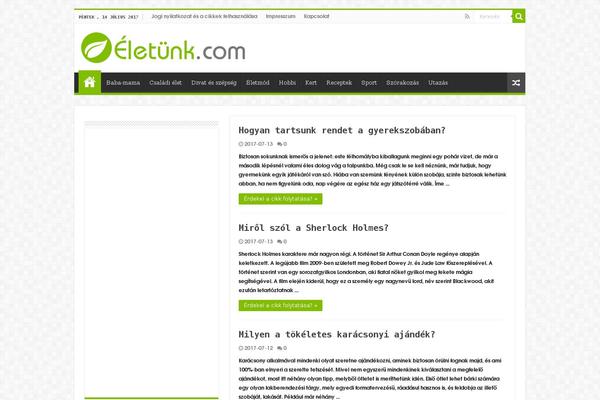 lifepro theme websites examples