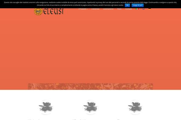 Nimble theme site design template sample