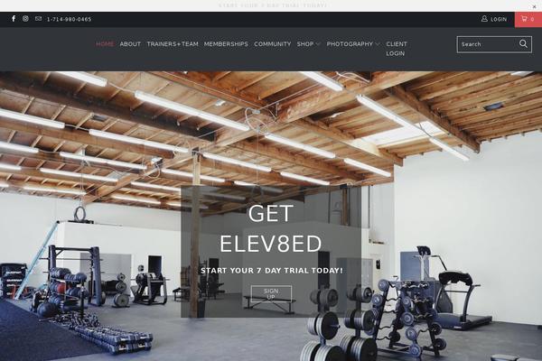 Site using Iphorm-form-builder plugin