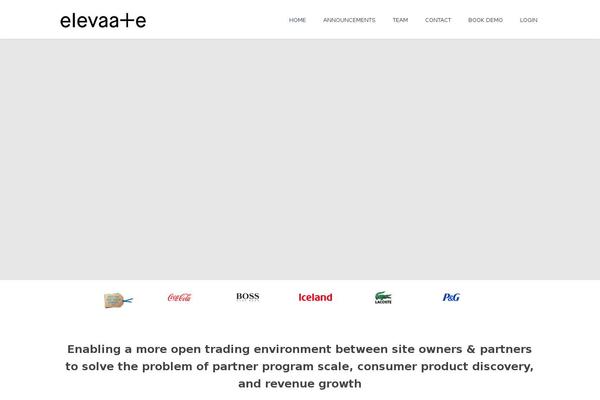 Site using Merobuilder plugin
