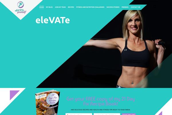 Multinews theme site design template sample