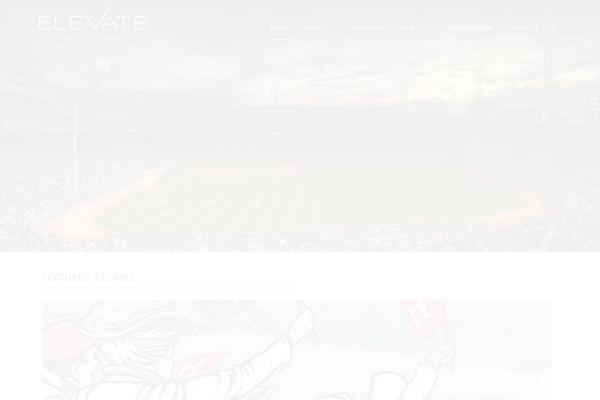 Site using Vertical-scroll-recent-post plugin