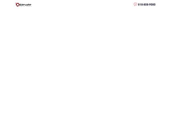 Site using Radiantthemes-addons plugin
