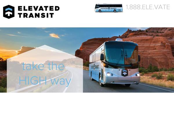 elevatedtransit.com site used Elevated