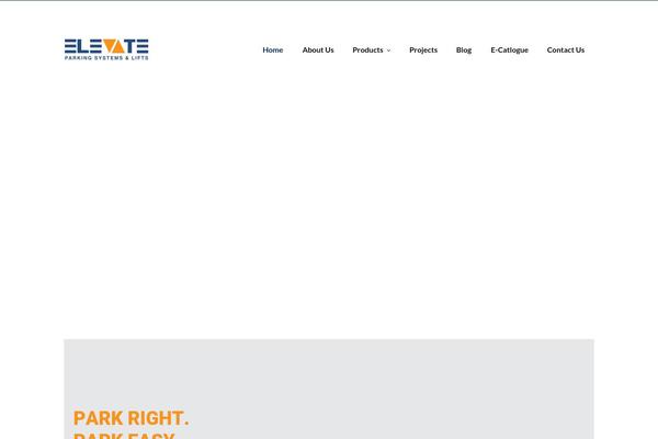 Site using Essential-addons-for-elementor-lite plugin