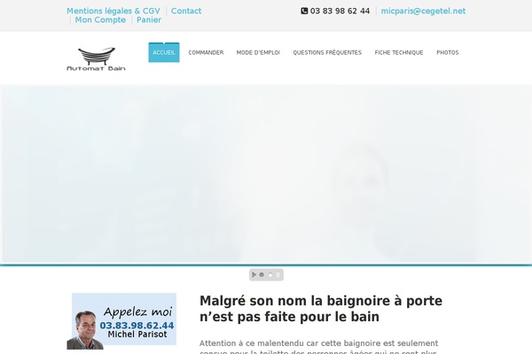 SoulMedic theme site design template sample