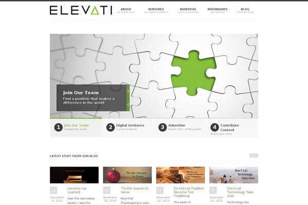 SmartStart theme site design template sample