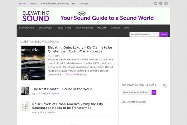JNews theme site design template sample